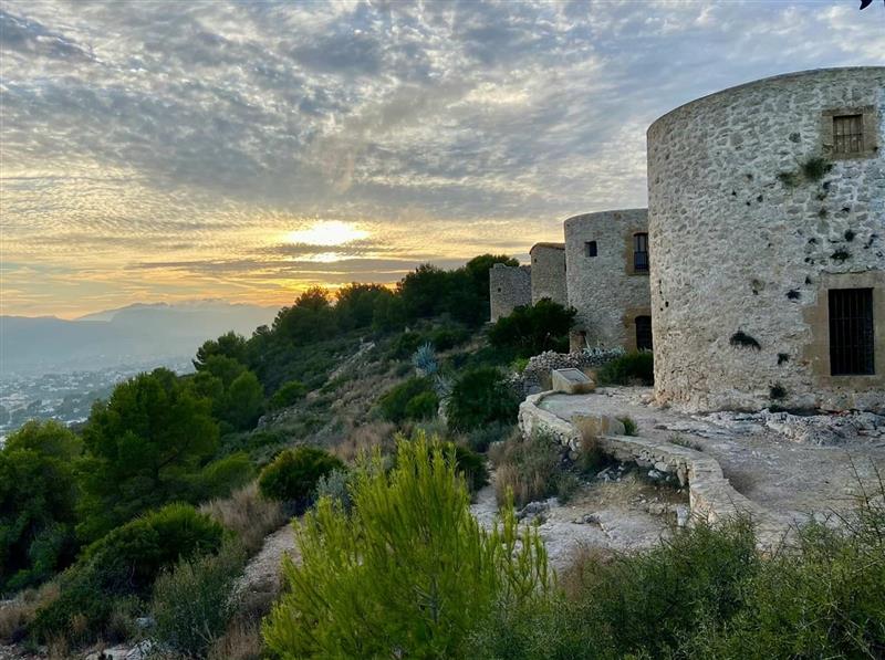 Javea La Plana Molinos